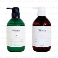 Amorous - Oliveney Shampoo 500ml - 2 Types Olive Amorous - Oliveney Shampoo 500ml - 2 Types Olive von Amorous