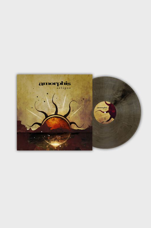 Amorphis Eclipse LP multicolor von Amorphis
