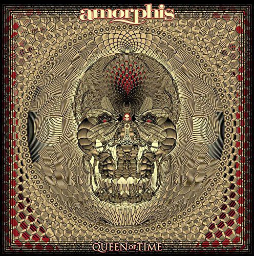 Amorphis Queen of time CD multicolor Amorphis Queen of time CD multicolor von Amorphis