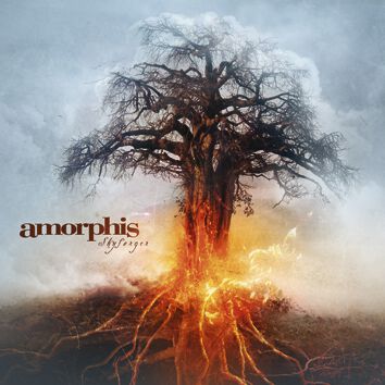 Amorphis Skyforger CD multicolor von Amorphis