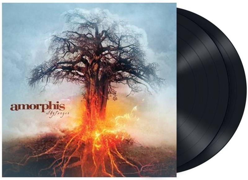 Amorphis Skyforger LP multicolor von Amorphis