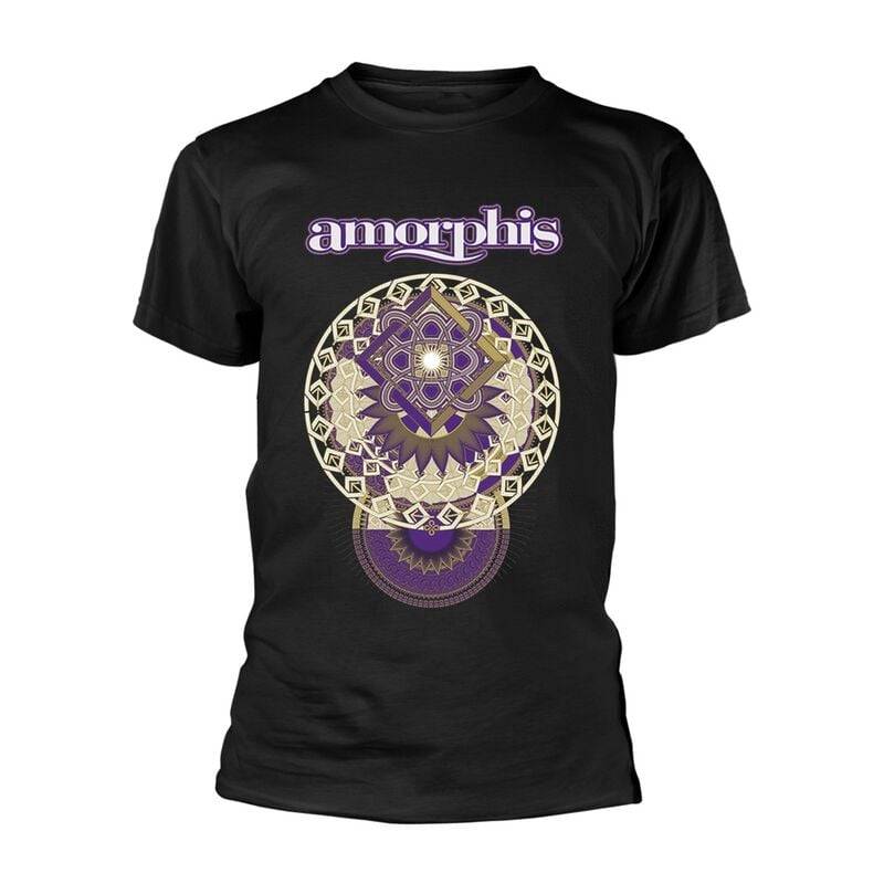 Amorphis T-Shirt - Halo New - S bis XXL - für Männer - Größe XXL - schwarz  - Lizenziertes Merchandise! von Amorphis