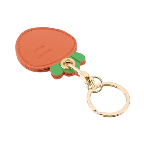 Amosfun 1stk Lederetui Für Zugangskarte Schlüsselbörse Schlüsselbund Schlüssel Tasche Bushalter Süßer Frosch Tier Schlüsselanhänger Buskartenhalter Mädchen Legierung Armband Empfindlich Amosfun 1stk Lederetui Für Zugangskarte Schlüsselbörse Schlüsselbund Schlüssel Tasche Bushalter Süßer Frosch Tier Schlüsselanhänger Buskartenhalter Mädchen Legierung Armband Empfindlich von Amosfun