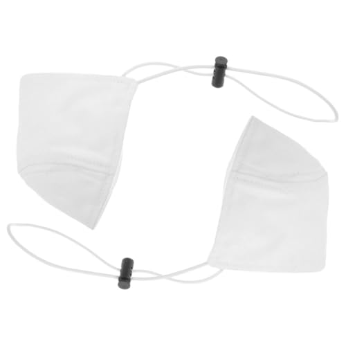 Amosfun 2stücke Fersenmatte Für Autofahrerschuhe Fersen-Anti-reibungs-Patch Fersenspitzen Für High Heels Sohlenschutz Für Sneakers Fersengriffe Für Damenschuhe Wiederverwendbare von Amosfun