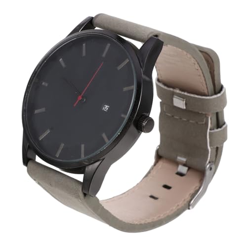 Amosfun 3 Stücke Quarz Armbanduhren Frauen Armbanduhr Vintage Uhr Armband Mode Uhr Uhr Kalender von Amosfun