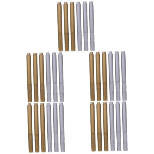 Amosfun 5 Sätze Teiliges Marker Für Weingläser Malstifte Beschriften Von Abwaschbare Stifte Für Kreative Projekte Diy Kunstwerke 6 Stück * 5 Amosfun 5 Sätze Teiliges Marker Für Weingläser Malstifte Beschriften Von Abwaschbare Stifte Für Kreative Projekte Diy Kunstwerke 6 Stück * 5 von Amosfun