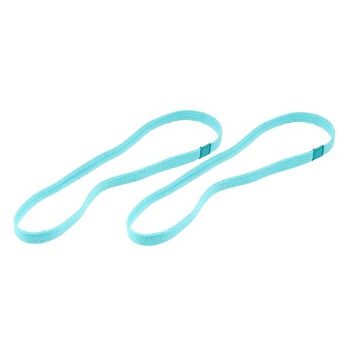 Amosfun 9st Laufendes Stirnband Haargummis Für Frauen Sportliche Stirnbänder Tragen Sie Dünne Haarbänder Sport-stirnband Mit Riemen Sport-yoga-stirnband Nicht- Damen Schmücken Elastisch von Amosfun