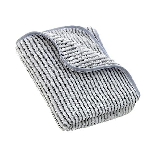 Amosfun Badehandtuch Aus Korallenfleece Dickes Strandtuch Für Erwachsene Geeignet Als Duschtuch Für Haushalt Sanft Und Atmungsaktiv Zum Aufhängen Zum Trocknen von Amosfun