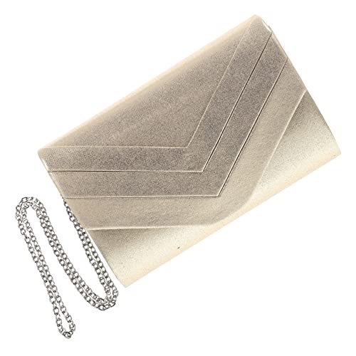 Amosfun Elegante Abendtasche Für Damen Tragbare Geldbörse Mit Platz Für Visitenkarten Handy Und Kleinigkeiten Geeignet Für Dinnerpartys Bankette Und Abendveranstaltungen von Amosfun