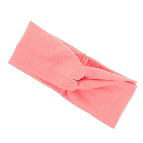 Amosfun Outdoor-stirnbänder Kopfbedeckungen Make-up-haarbänder Bandana-stirnbänder Für Frauen Dekoratives Stirnband Elastische Stirnbänder Hochseeangeln Fitness Stoff Kopfhörer Elastizität von Amosfun