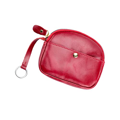 Amosfun Tragetaschen für Damen Handtasche Damen Tragetasche Portemonnaie Makeup Tasche klein Geldbörse Frau von Amosfun