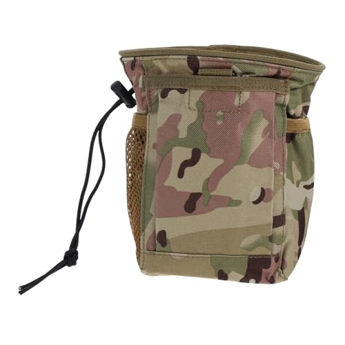 Amosfun Hüfttasche Für Herren Und Damen Outdoor-gürteltasche Mit Viel Stauraum Organisierter Aufbewahrung Für Gadgets Werkzeuge Und Ausrüstung Robuste Konstruktion Für Camping von Amosfun