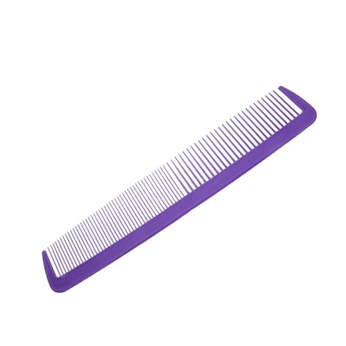 Amosfun Jumbo-clownkamm Übergroßes Unterhaltungswerkzeug Für Karnevalspartys Clownkostüme Jungenzubehör Haarstylingbürste Aus Kunststoff von Amosfun