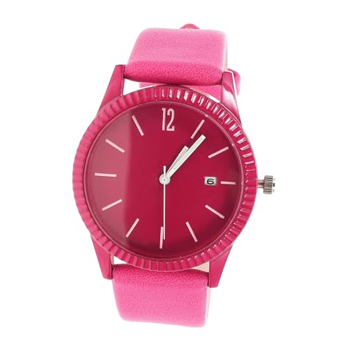 Amosfun Armbanduhr Für Damen Dekoration Noctilucence-Uhr Für Damen Lässiger Stil von Amosfun