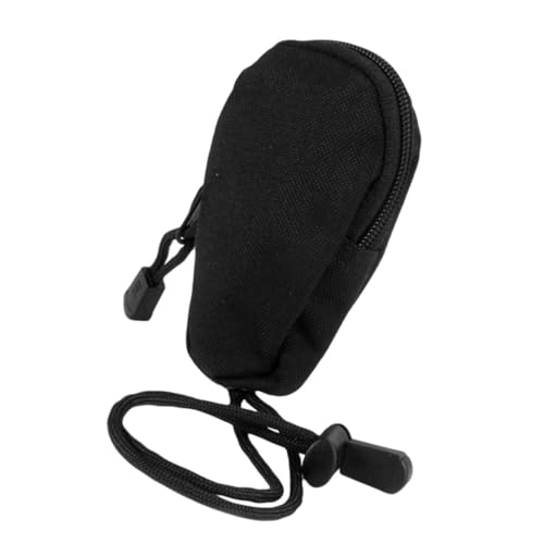 Amosfun geldbörsen Damen Brieftasche Damen Anti- Bag Wallets for Men Key Holder schlüßelbänder Reisegeldbörsen Nylon-Geldbörse Reise-Geldbörse Wechselgeldbeutel draussen Gurt Reisen von Amosfun