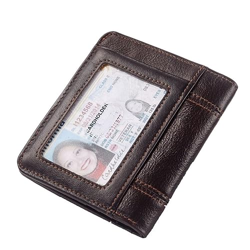 Amosfun kreditkartenhalter Credit Card Holder Vatertagsgeschenk Prezent NA dzień ojca Handtasche männer Herren Geldbörse Männer Lange Handtasche Clutch-Geldbörse männlich Mann von Amosfun