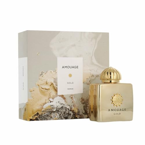 AMOUAGE, Gold Woman, Eau de Parfum, Damenduft, 100 ml von Amouage