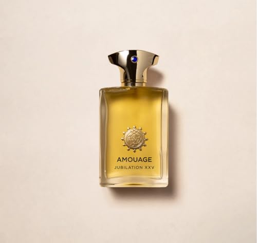 AMOUAGE, Jubilation XXV Man, Eau de Parfum, Herrenduft, 100 ml von Amouage