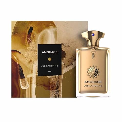 AMOUAGE Jubilation 40 Man Extrait De Parfum 100 ml von Amouage