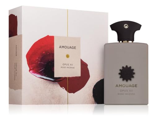 AMOUAGE | Opus XII: Rose Incense edp 100 ml authentic von Amouage