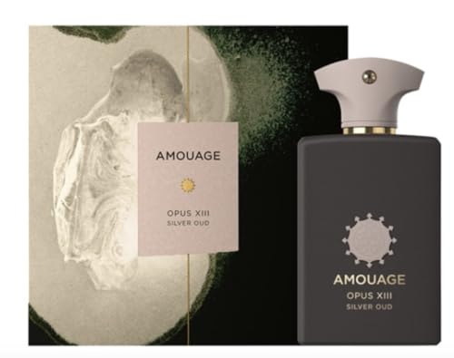 AMOUAGE | Opus XIII: Silver Oud edp 100 ml authentic AMOUAGE | Opus XIII: Silver Oud edp 100 ml authentic von Amouage