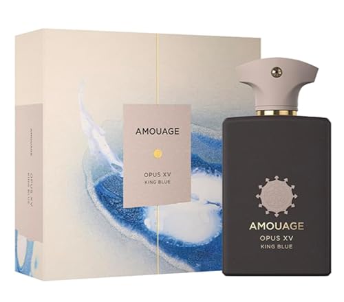AMOUAGE | Opus XV: King Blue edp 100 ml authentic von Amouage