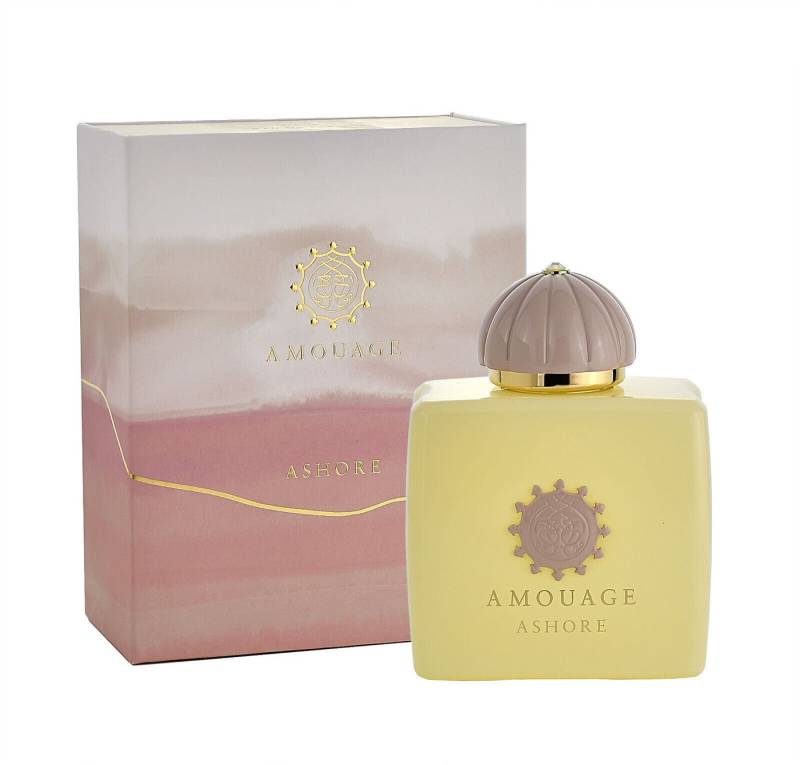 Amouage Eau de Parfum Amouage ASHORE WOMAN EDP VAPO 100ml von Amouage