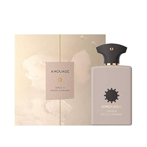 Amouage Eau de Parfum Amouage Library Collection Opus V Woods Symphony von Amouage