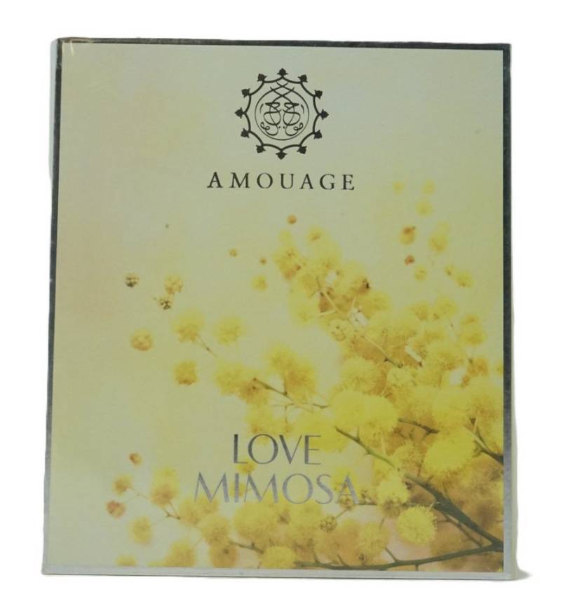 Amouage Eau de Parfum Amouage Love Mimosa Eau de Parfum 100 ml von Amouage