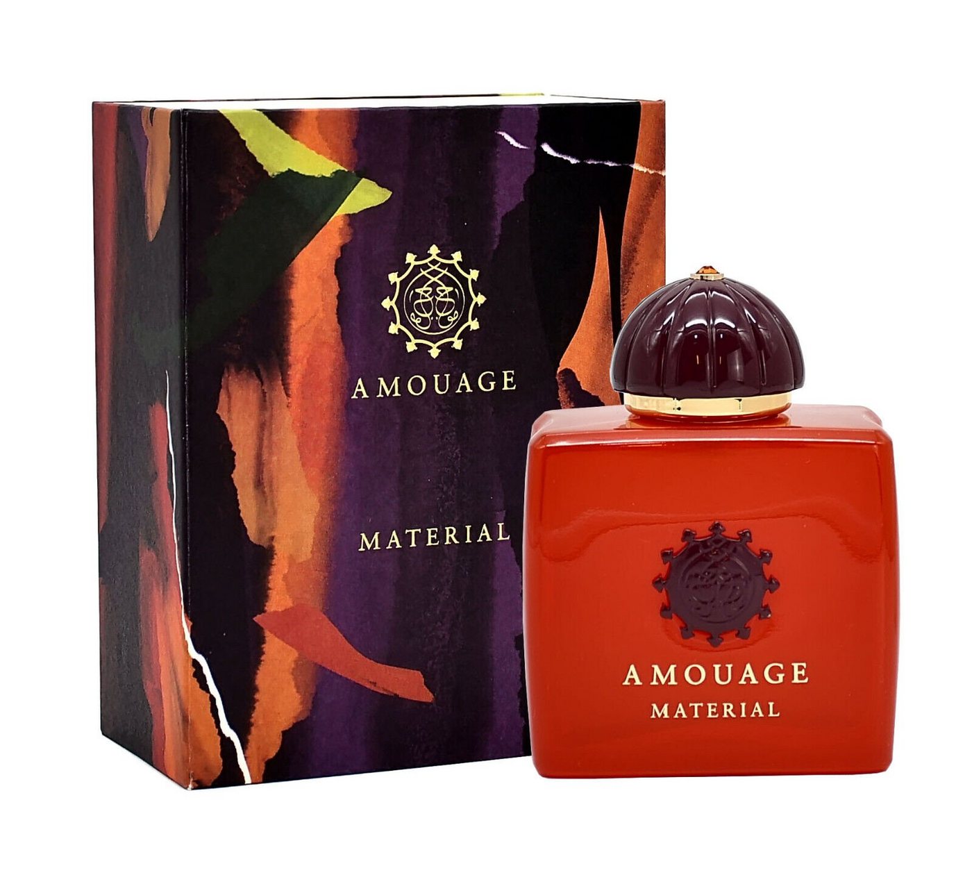 Amouage Eau de Parfum Amouage MATERIAL WOMAN EDP VAPO 100ml von Amouage