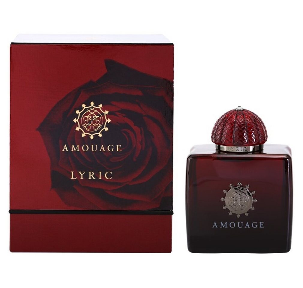 Amouage Eau de Parfum Lyric Woman Eau de Parfum 100ml von Amouage