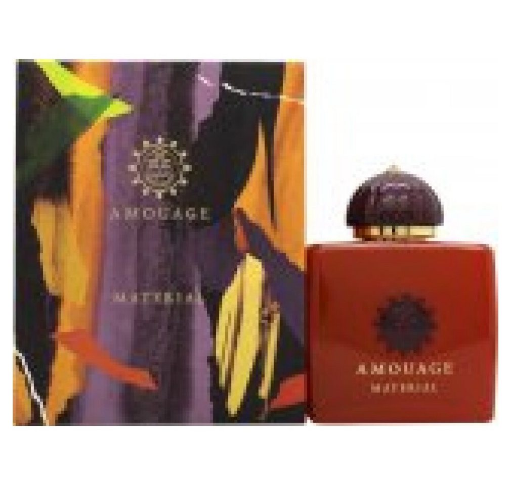 Amouage Eau de Parfum Material Woman Eau de Parfum 100ml von Amouage