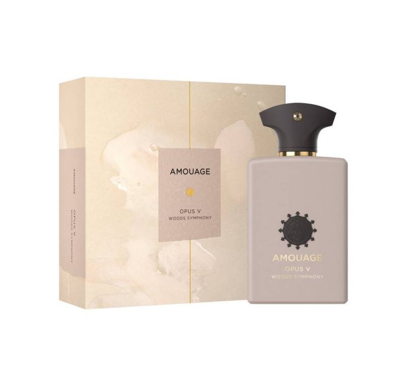 Amouage Eau de Parfum Opus V Woods Symphony EDP 100ml von Amouage