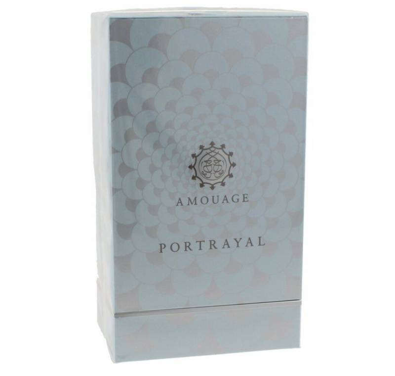 Amouage Eau de Parfum Portrayal Man EdP 100ml NEU & OVP von Amouage
