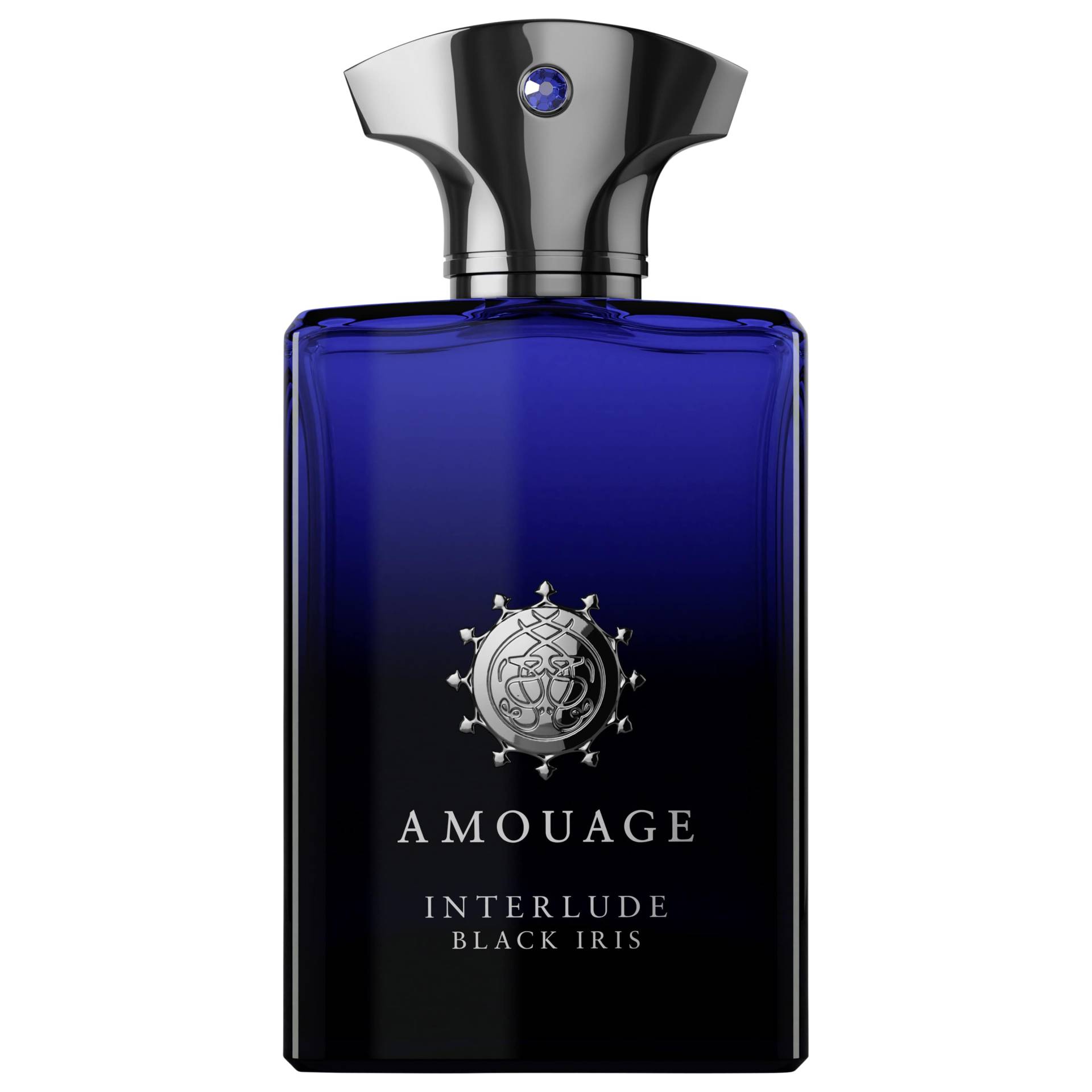 Amouage Interlude Man Black Iris Eau de Parfum Nat. Spray 100 ml von Amouage