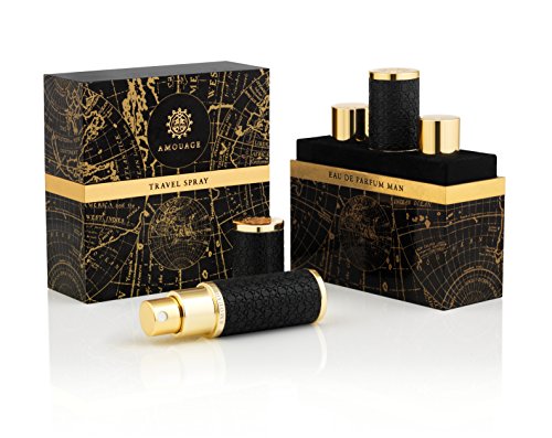 Amouage Jubilation XXV Man Travel Spray, 3 x 10 ml von Amouage