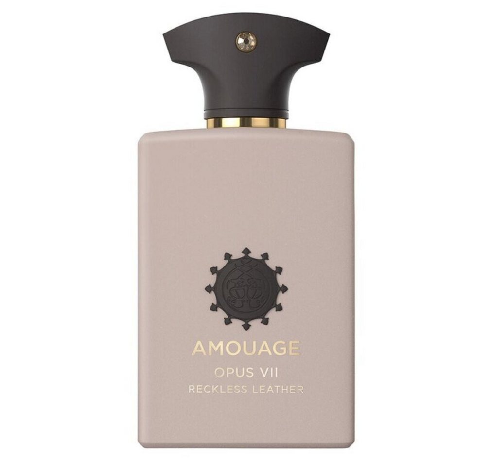 Amouage Körperpflegeduft Library Kollektion Opus VII Reckless Leather EDP 100ml von Amouage