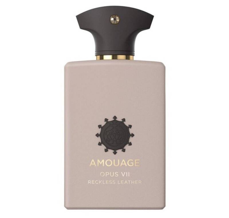 Amouage Körperpflegeduft Library Kollektion Opus VII Reckless Leather EDP 100ml von Amouage