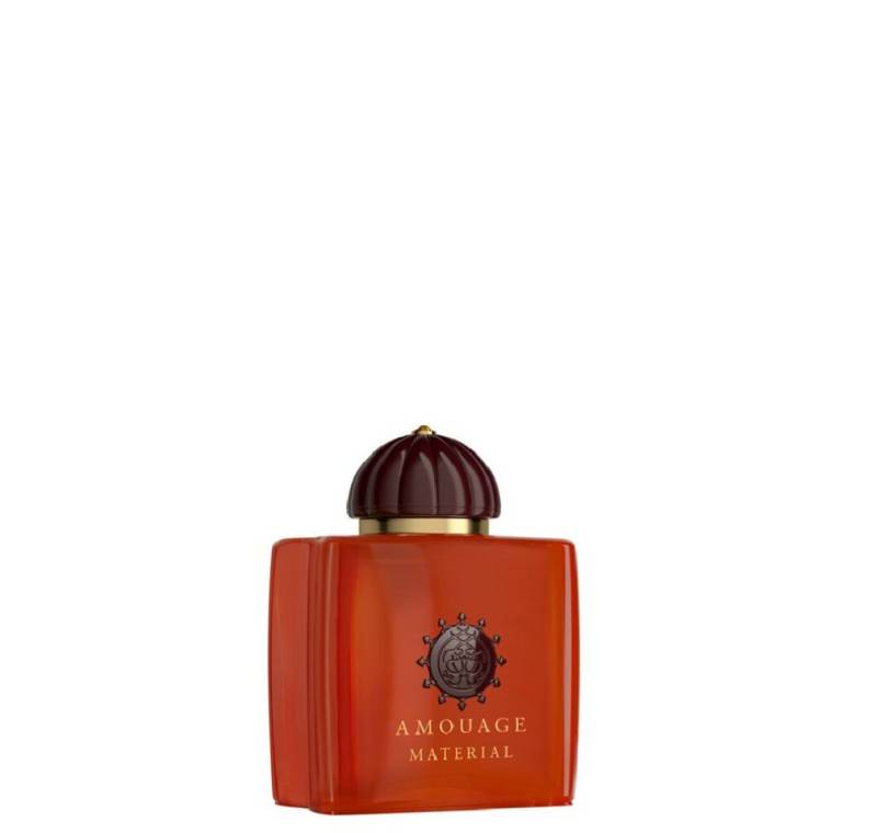 Amouage Körperpflegeduft Material - EDP - Inhalt: 100 ml von Amouage