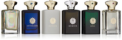 Amouage Modern Man Miniatures Collection 6 X 7.5 ml, 1er Pack (1 x 45 ml) von Amouage