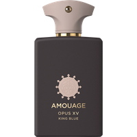 Amouage The Library Collection Opus XV King Blue EdP Nat. Spray von Amouage