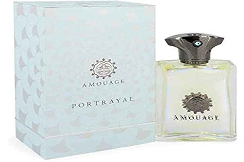 Portrayal Man Edp Vapo 100ml von Amouage