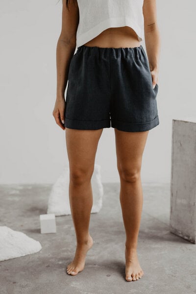 AmourLinen Leinen-Shorts MIA von AmourLinen