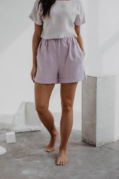 AmourLinen Leinen-Shorts MIA von AmourLinen