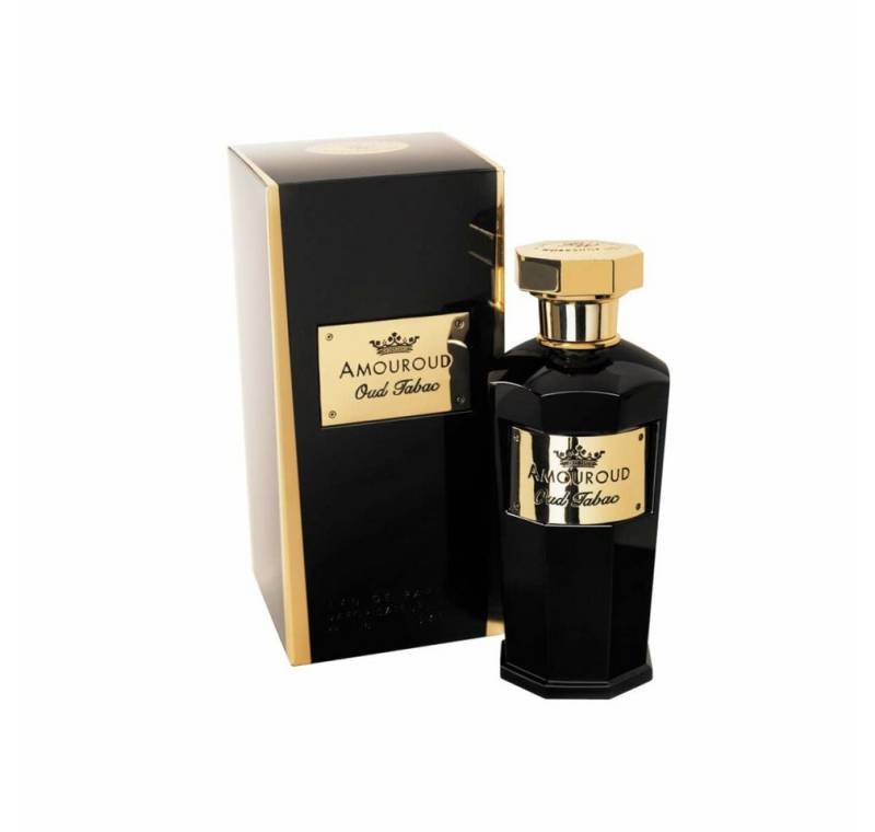 AMOUROUD Eau de Parfum Oud Tabac Eau De Parfum 100ml unisex von Amouroud