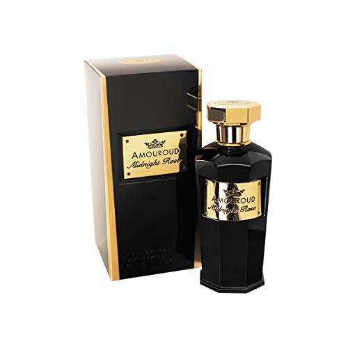 Amouroud Midnight Rose Eau de Parfum 100ml Spray Amouroud Midnight Rose Eau de Parfum 100ml Spray von Amouroud