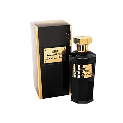 Amouroud Santal des Indes Eau de Parfum 100ml Spray von Amouroud