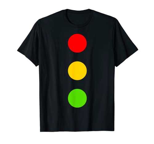 Ampel Kostüm Damen Herren Kinder Kind Erwachsene Karneval T-Shirt Ampel Kostüm Damen Herren Kinder Kind Erwachsene Karneval T-Shirt von Ampelkostüm Karneval Fasching Kostüm Ampel