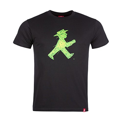AMPELMANN T-Shirt Luxuskerl (XXL) von AMPELMANN