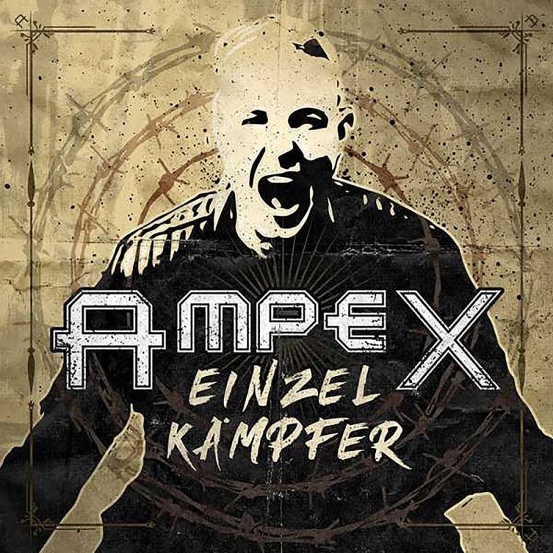 Ampex Einzelkämpfer CD multicolor von Ampex